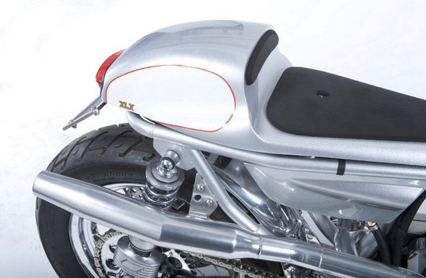 Caf? Racer MotoBe XLX от компании Walt Siegl Motorcycles